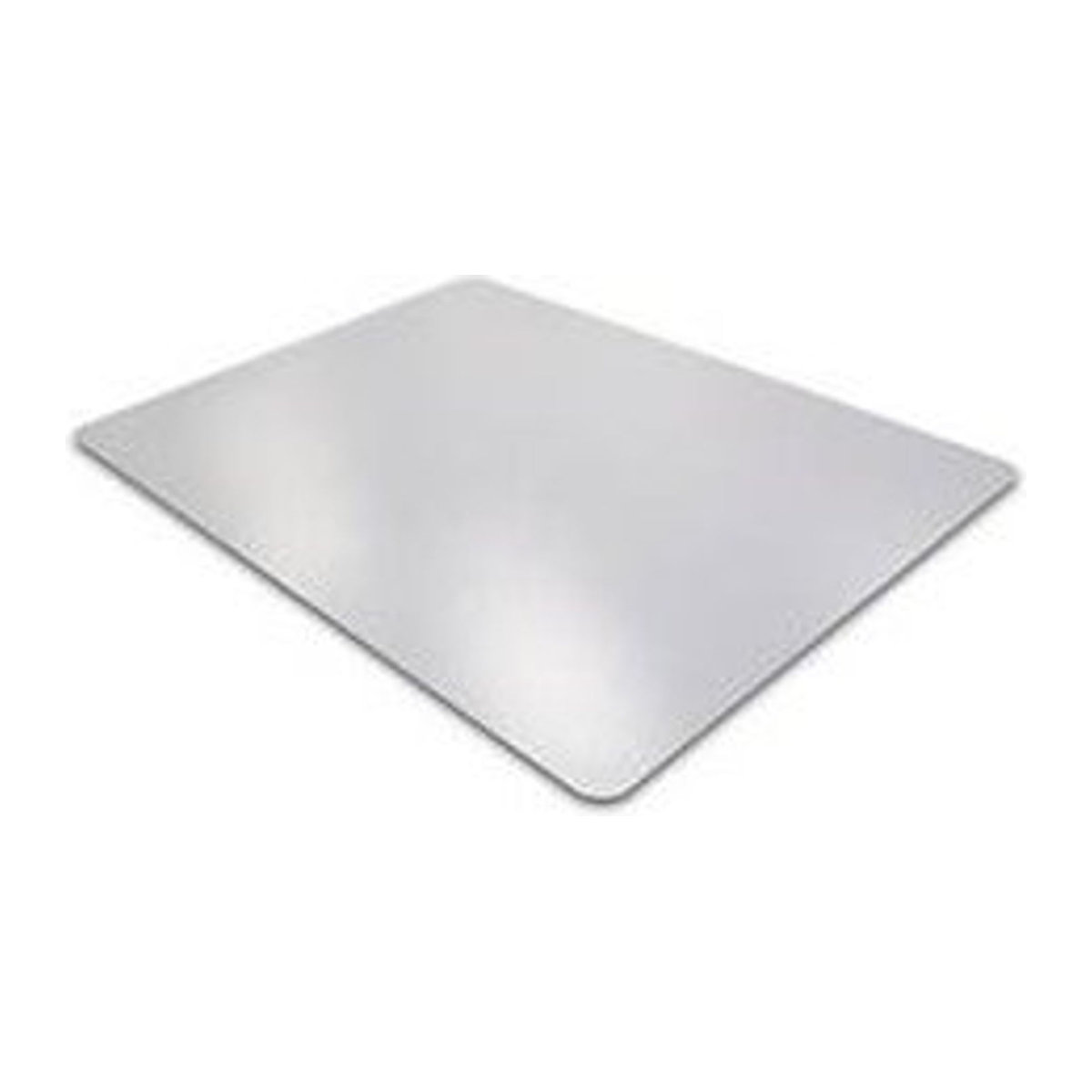 Bodenschutzmatte Floortex Cleartex Evolutionmat aus transparentem Kunststoff für Hartböden, rechteckig, B: 150 cm, L: 116 cm, Stärke: 0,17 cm - Bild 2