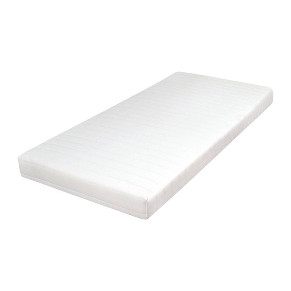 Bonellfederkernmatratze Bootes in Weiß, Liegefläche B: 100 cm, L: 200 cm - Bild 1