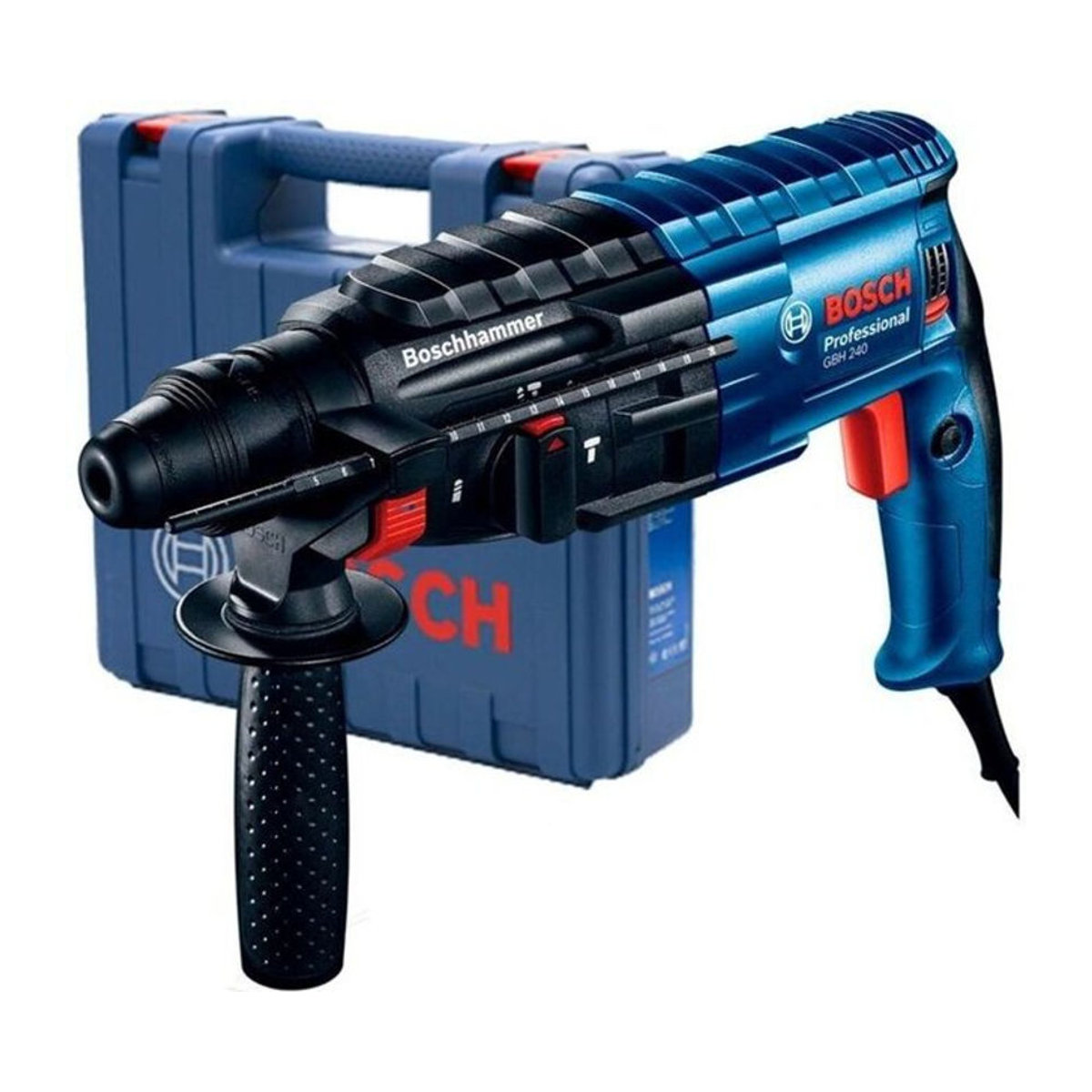 Bosch Bohrhammer mit 790 Watt und SDS Plus Aufnahme - Bild 1