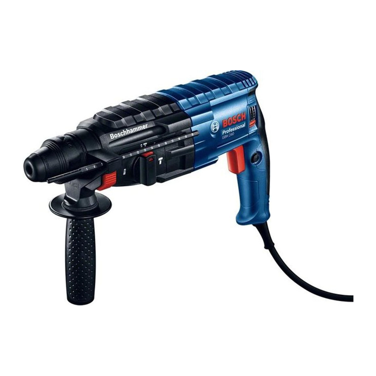 Bosch Bohrhammer mit 790 Watt und SDS Plus Aufnahme - Bild 3