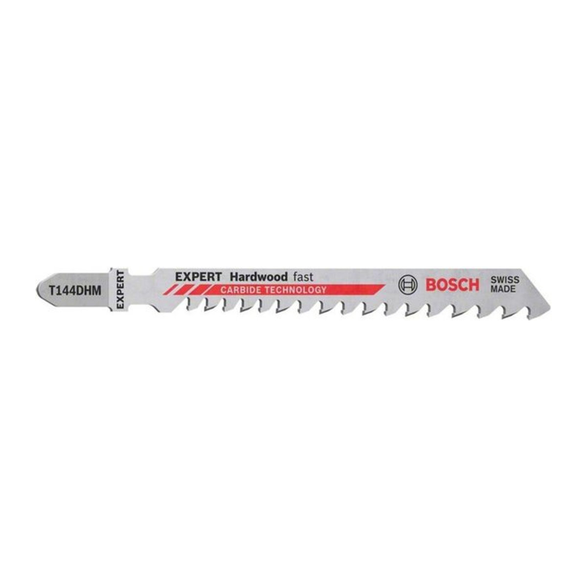 Bosch EXPERT Hardwood Fast T144DHM Stichsägeblatt Set, 10 Stück - Bild 1