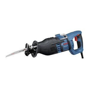 Bosch Professional GSA 1300 PCE Säbelsäge mit 1300W inklusive Koffer für Metall und Kunststoff