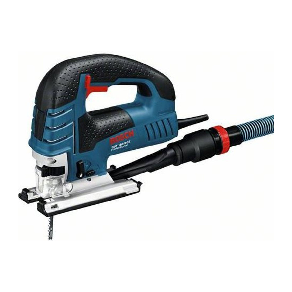 Bosch Professional GST 150 BCE Pendelhubstichsäge mit 780 W für Metall und Kunststoff inklusive Koffer - Bild 1