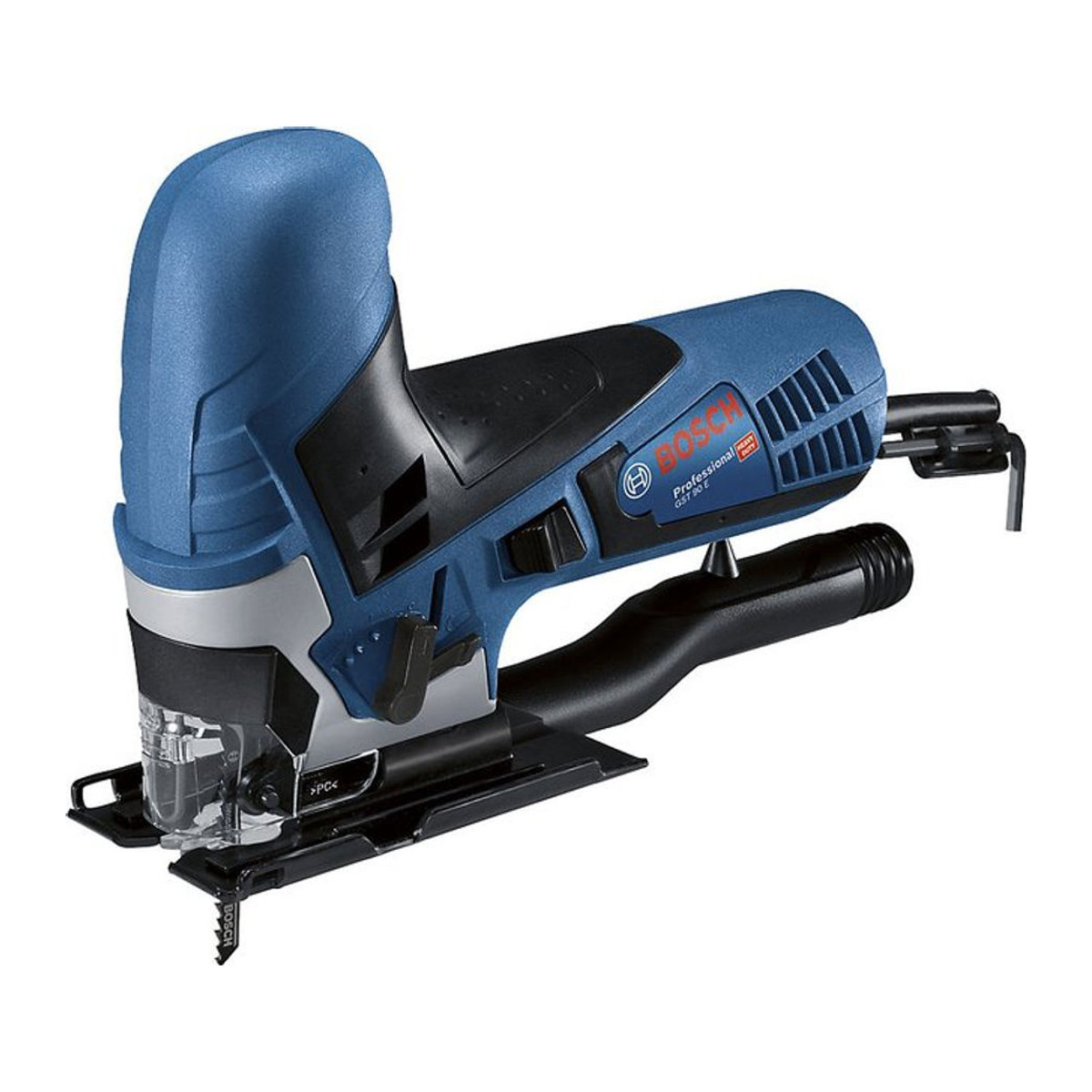 Bosch Professional GST 90 E Stichsäge mit 650W und Koffer - Bild 3