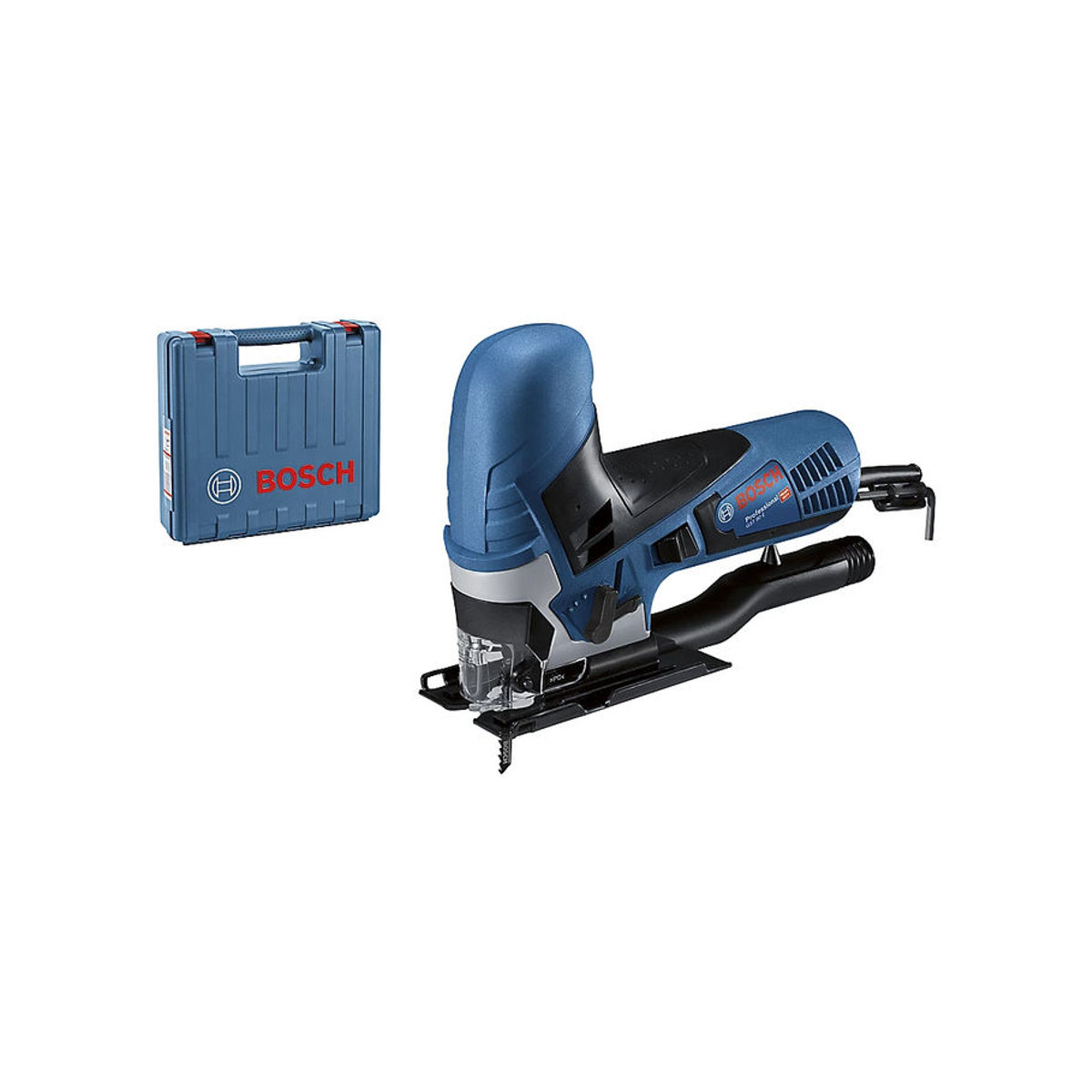 Bosch Professional GST 90 E Stichsäge mit 650W und Koffer - Bild 4
