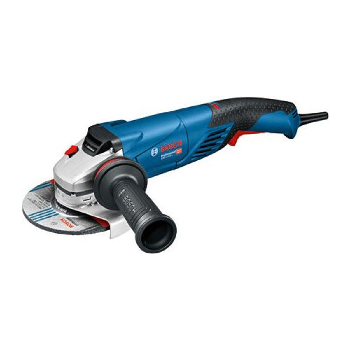 Bosch Professional GWS 18-125 SPL Winkelschleifer mit 1800 W - Bild 1