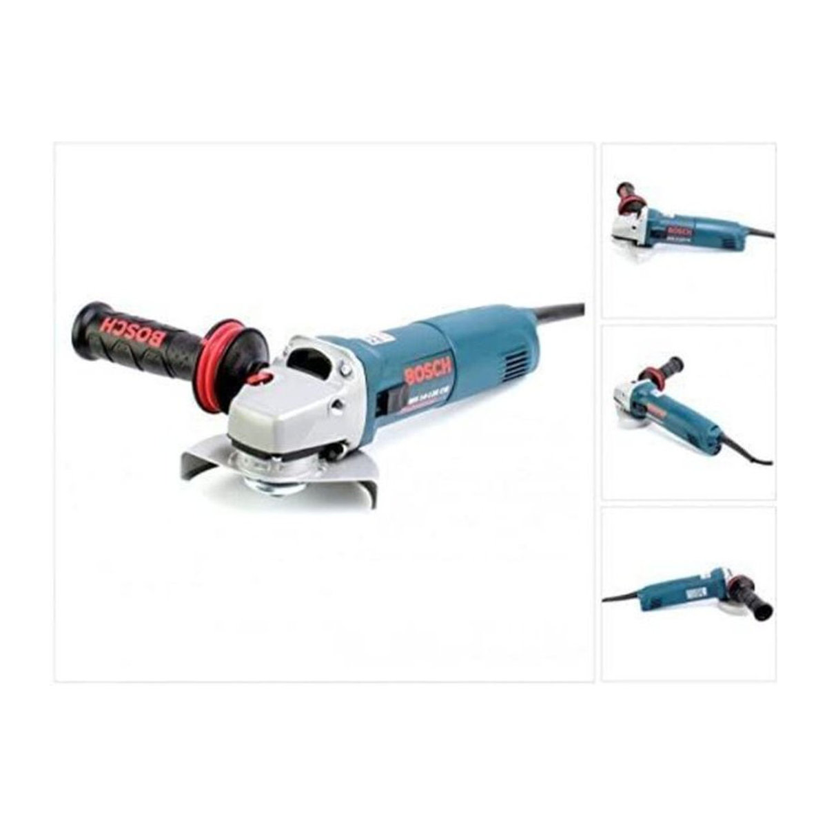 Bosch Professional Winkelschleifer GWX 14-125 - Bild 2
