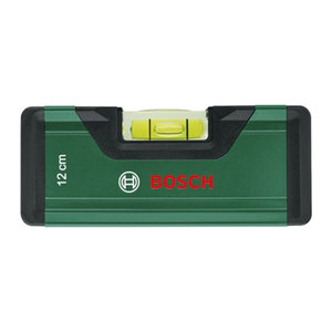 Bosch Wasserwaage aus Aluminium