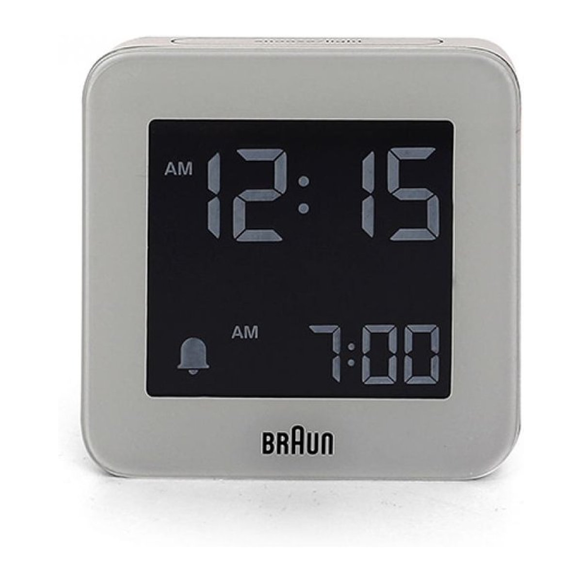 Braun BC09G Digitaler Crescendo-Wecker mit Schlummerfunktion - Bild 1