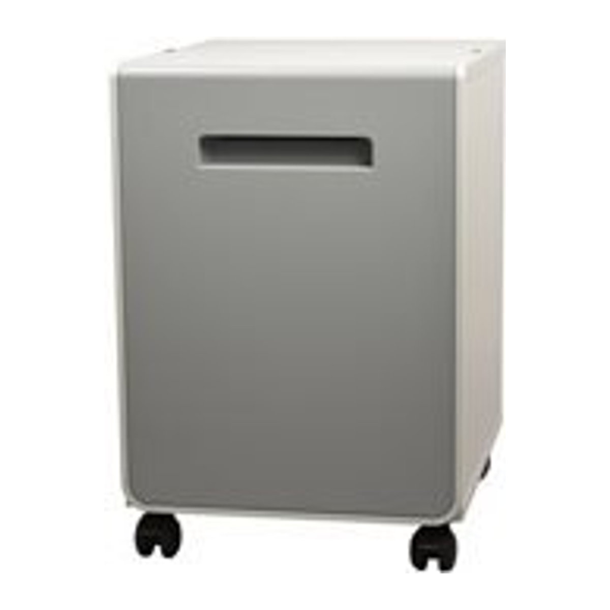 Brother Druckerunterschrank für Brother HL-L9200CDWT und MFC-L9550CDWT in Schwarz und Weiß - Bild 1