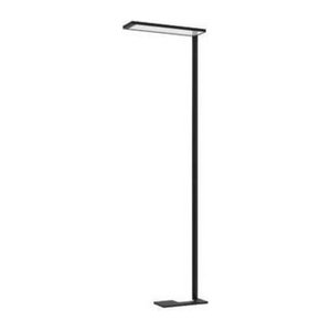 Brumberg LED-Standleuchte Modern Schwarz Neutralweiß