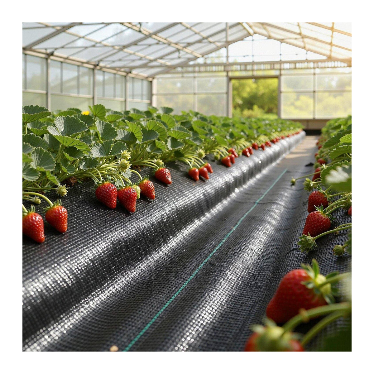 Buying Solutions, MB Unkrautvlies Heavy Duty 2er-Pack Unkrautblocker-Gewebe B: 120 cm, L: 1520 cm - Bild 5