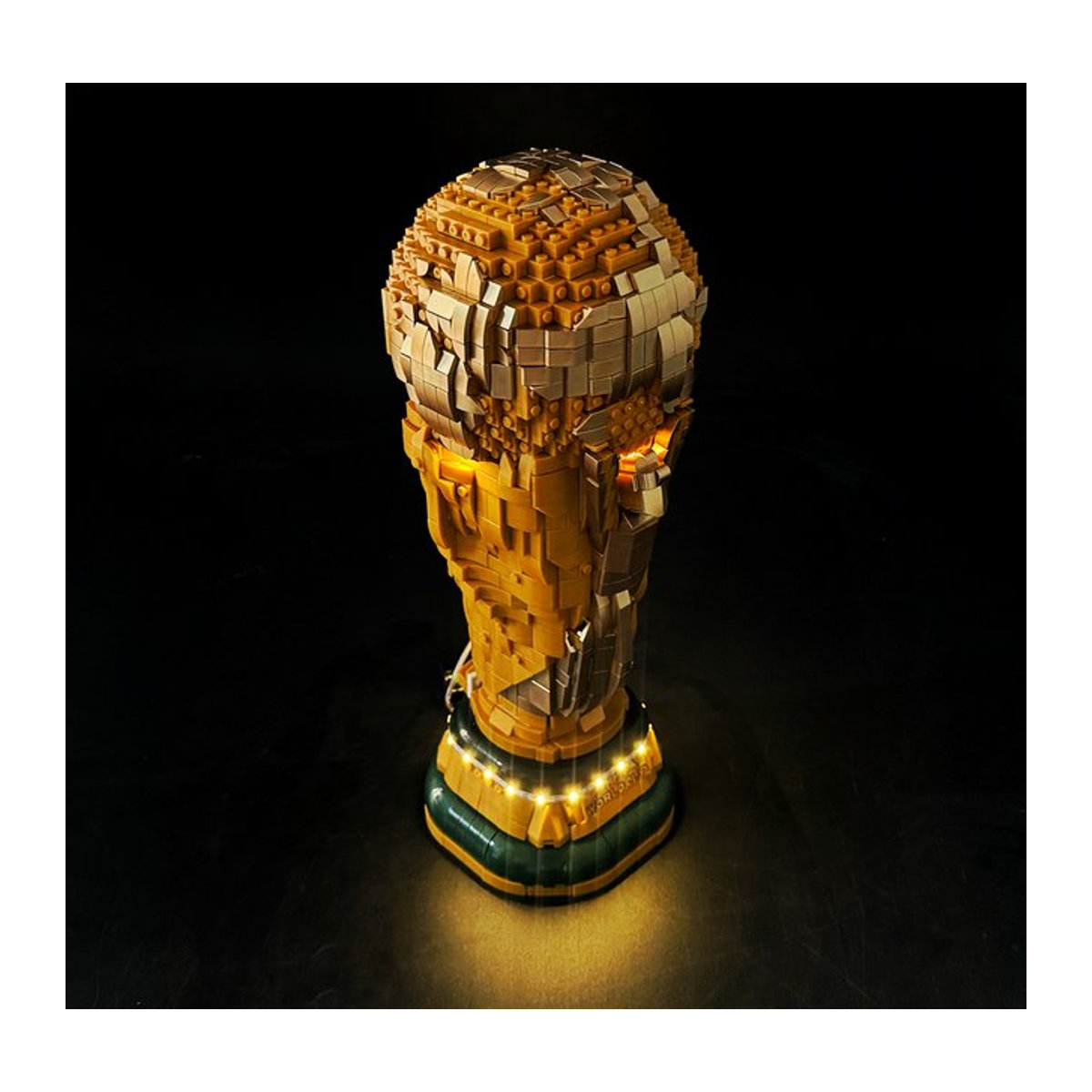 BYB LED-Beleuchtungsset für LEGO 43020 Editions World Cup Bausteine - Bild 1