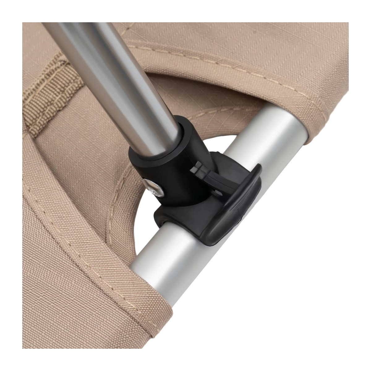 Bymaocar Campingbett ultraleicht und faltbar in Khaki - Bild 5
