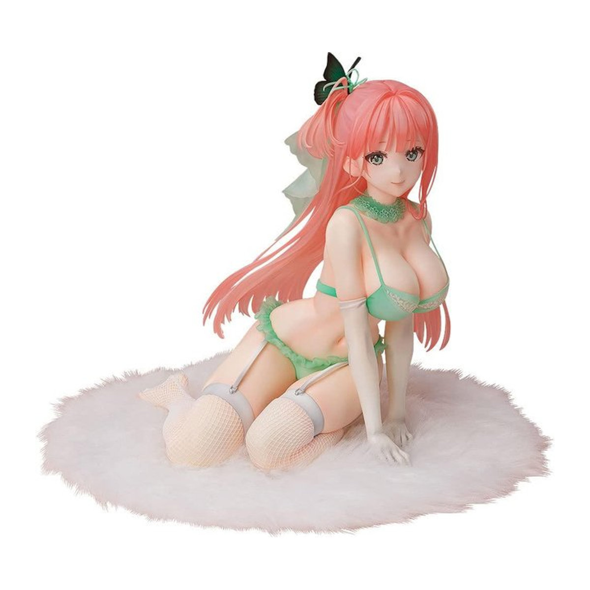 C.MELONBOOKS Frühlingsbraut Melodie Skala Fertigfigur aus Kunststoff 1/4 Scale F51098 - Bild 1