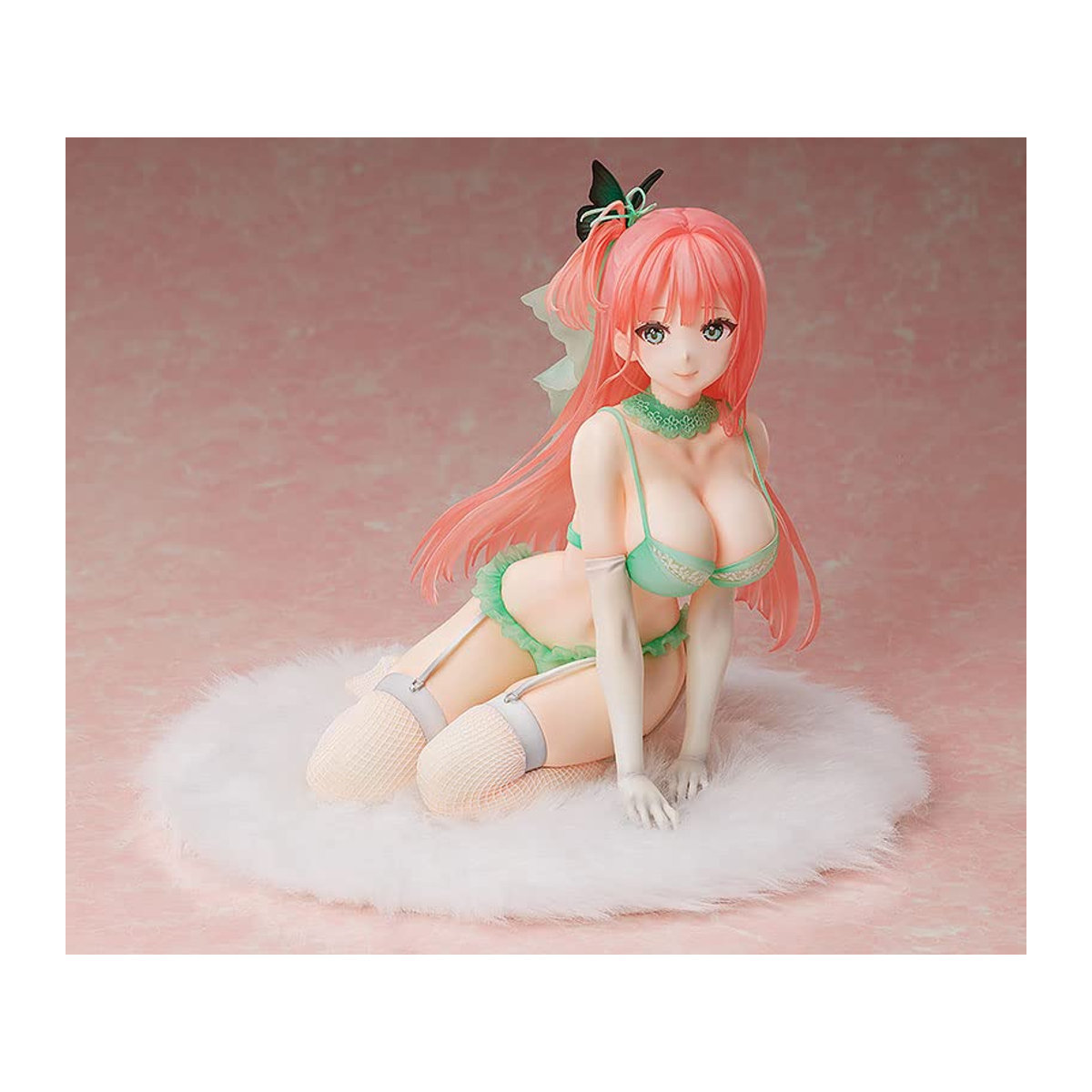 C.MELONBOOKS Frühlingsbraut Melodie Skala Fertigfigur aus Kunststoff 1/4 Scale F51098 - Bild 2