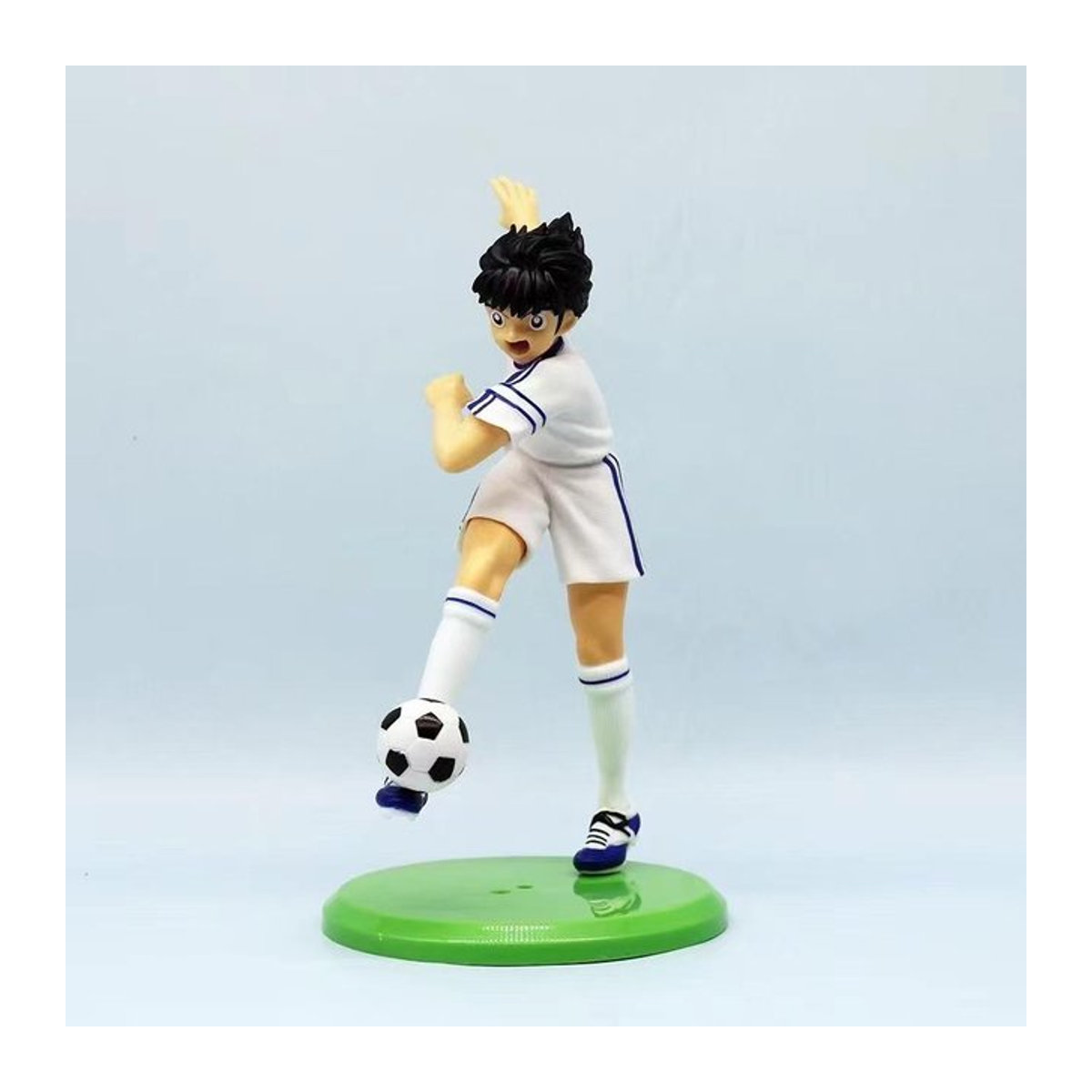 Captain Tsubasa Anime Figur Fashnics Sammlungsmodell Ozora Tsubasa Multicolor, Höhe: 21 cm - Bild 1