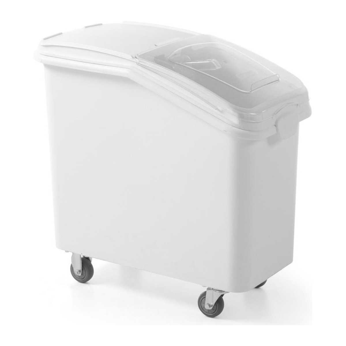 Catering-Trolleybehälter auf Rädern für lose Lebensmittelprodukte von Super Merchant mit 98 l Fassungsvermögen - Bild 1