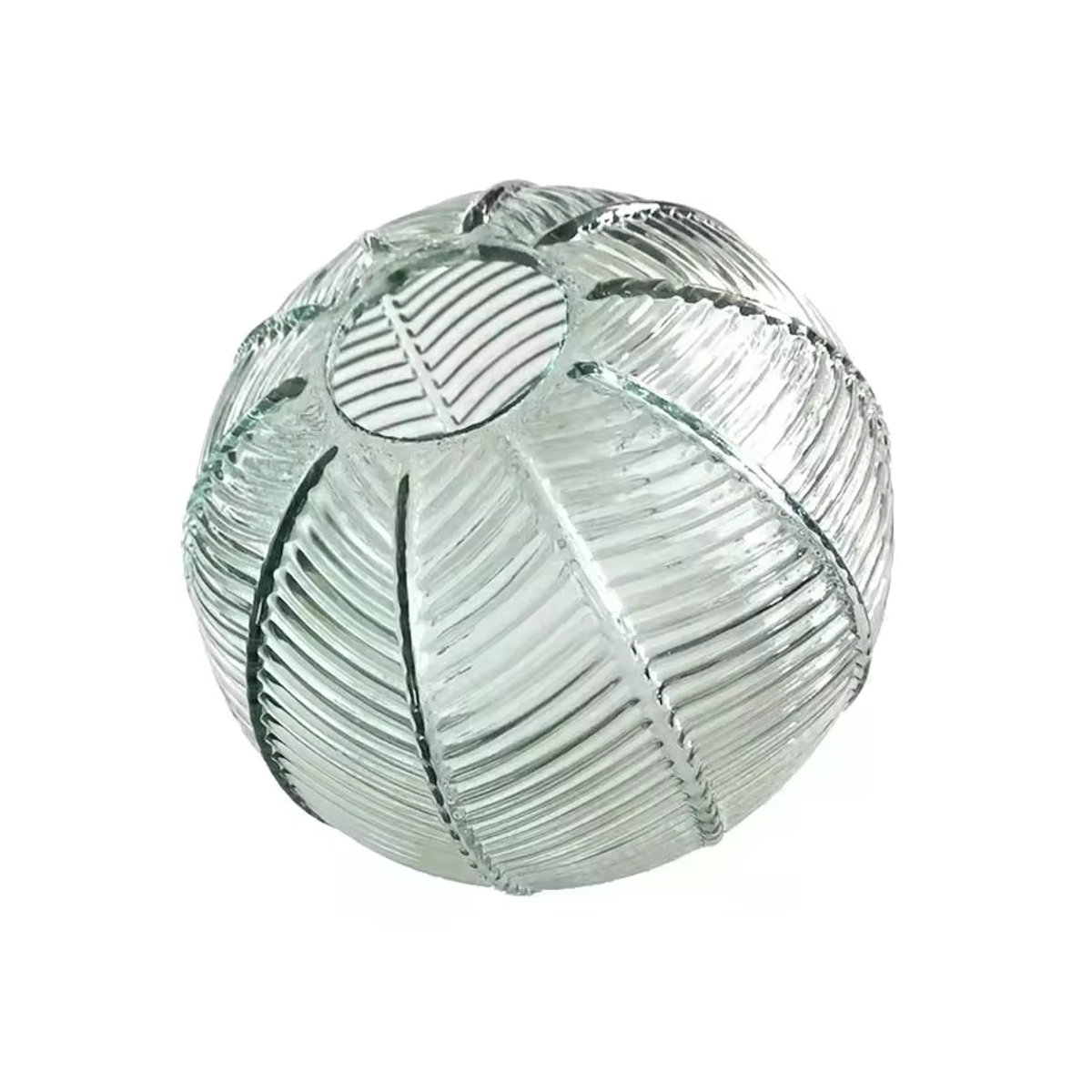 CETANT Nordic LED Pendelleuchte aus Glas in Grün für Wohnzimmer, Esszimmer und Schlafzimmer - Bild 5