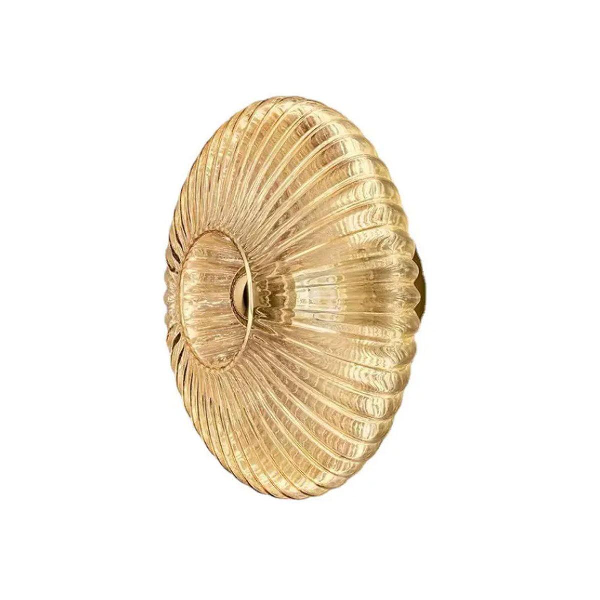 CETANT Nordic Retro Deckenlampe aus Glas für Wohnzimmer, Schlafzimmer und Flur - Bild 4