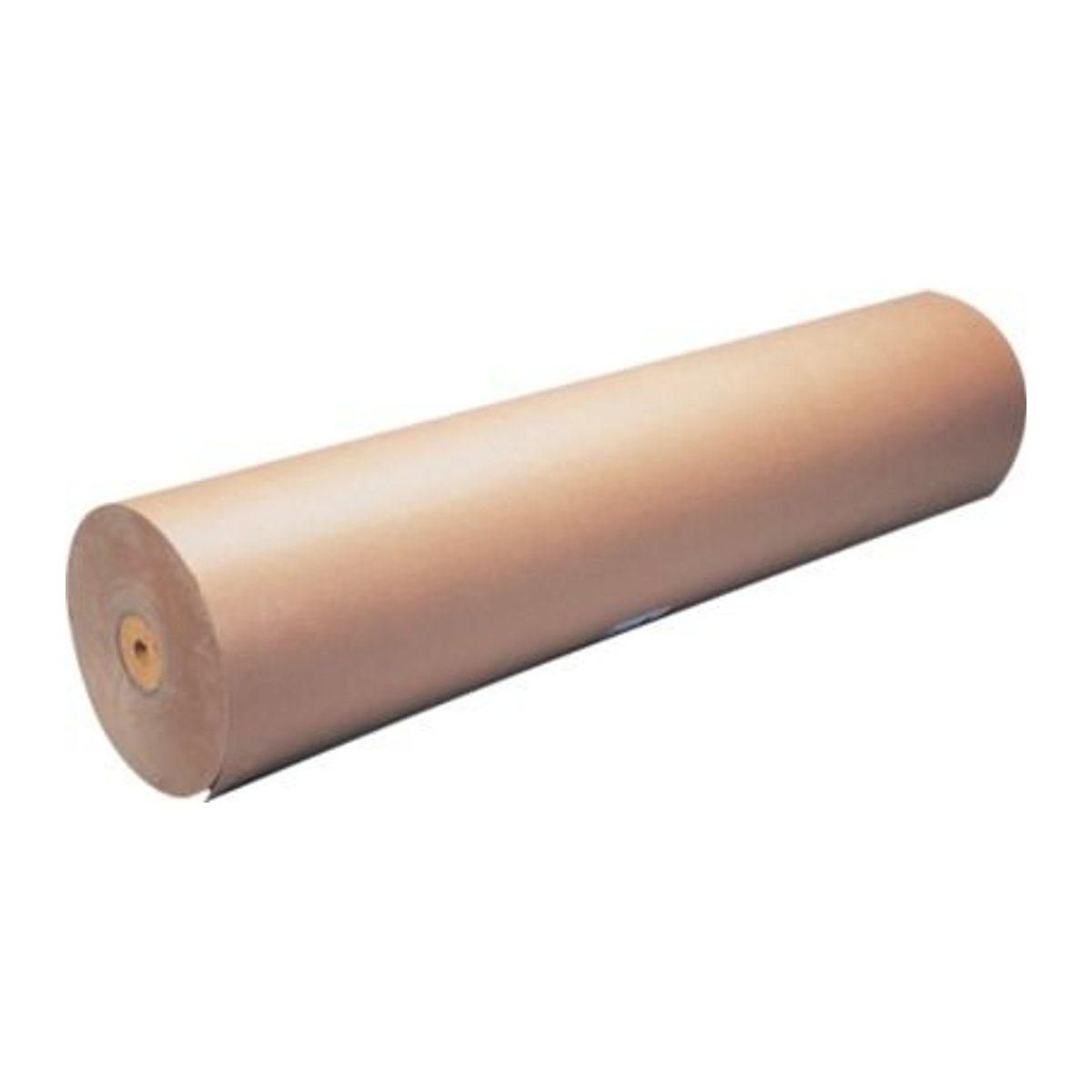 Clairefontaine Kraftpapier braun friktionsgerippt PEFC-zertifiziert Rolle B: 100 cm, L: 50 m - Bild 1