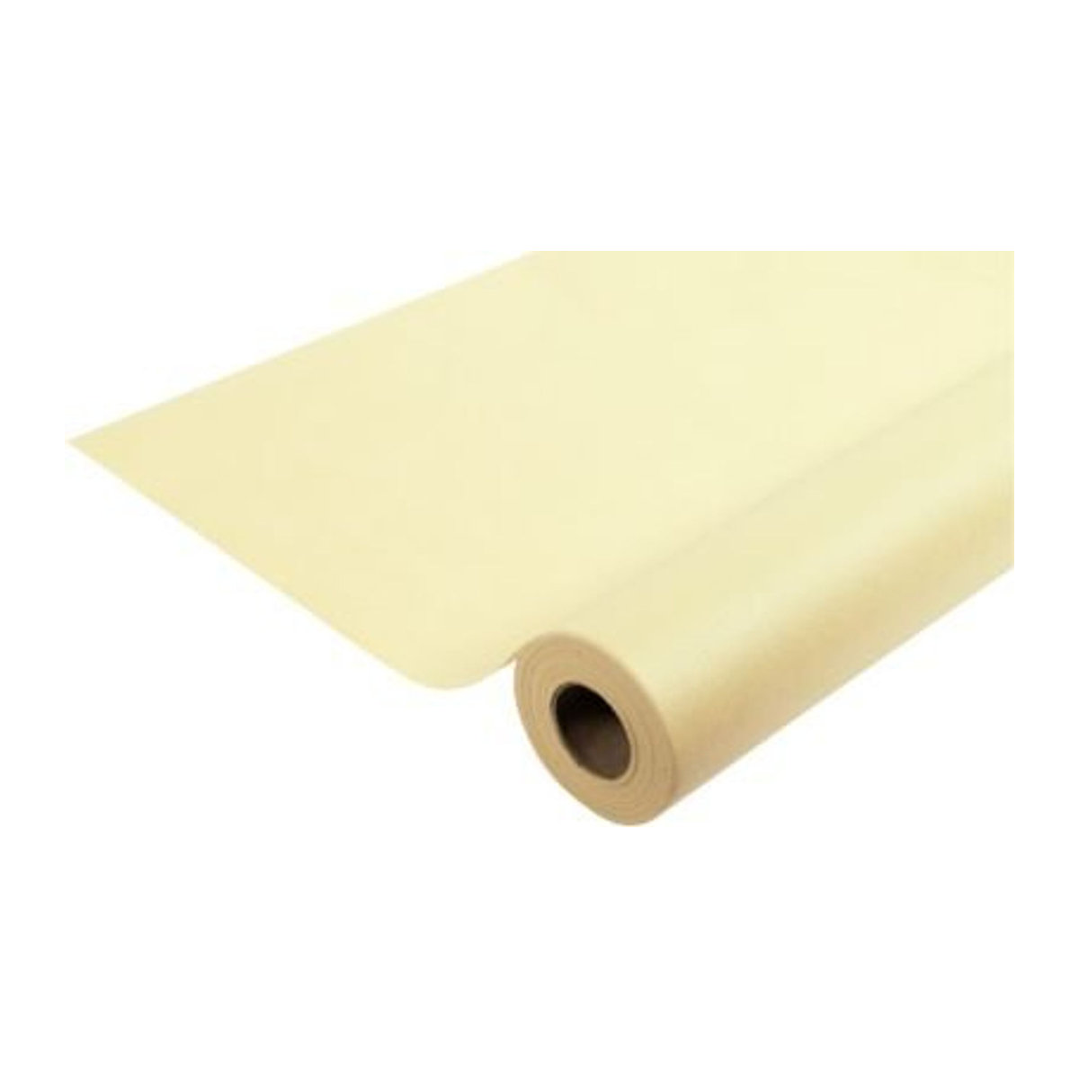 Clairefontaine Tischdecke ProNappe in Beige, wasserabweisend, abwischbar und reißfest, B: 120 cm x L: 20 m - Bild 1