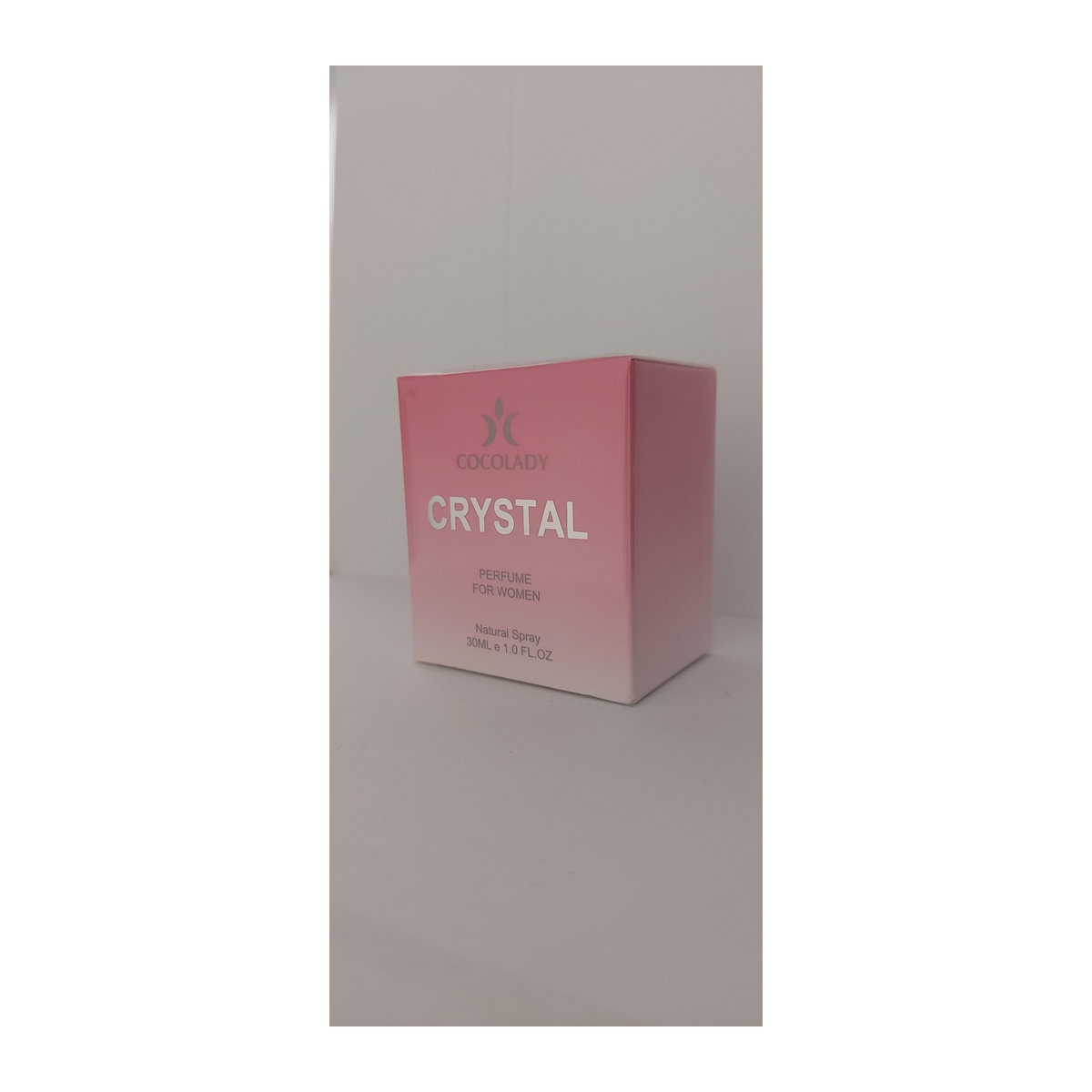 COCOLADY Bright Crystal Extrait de Parfum für Damen, 6er Set, Rosa - Bild 3