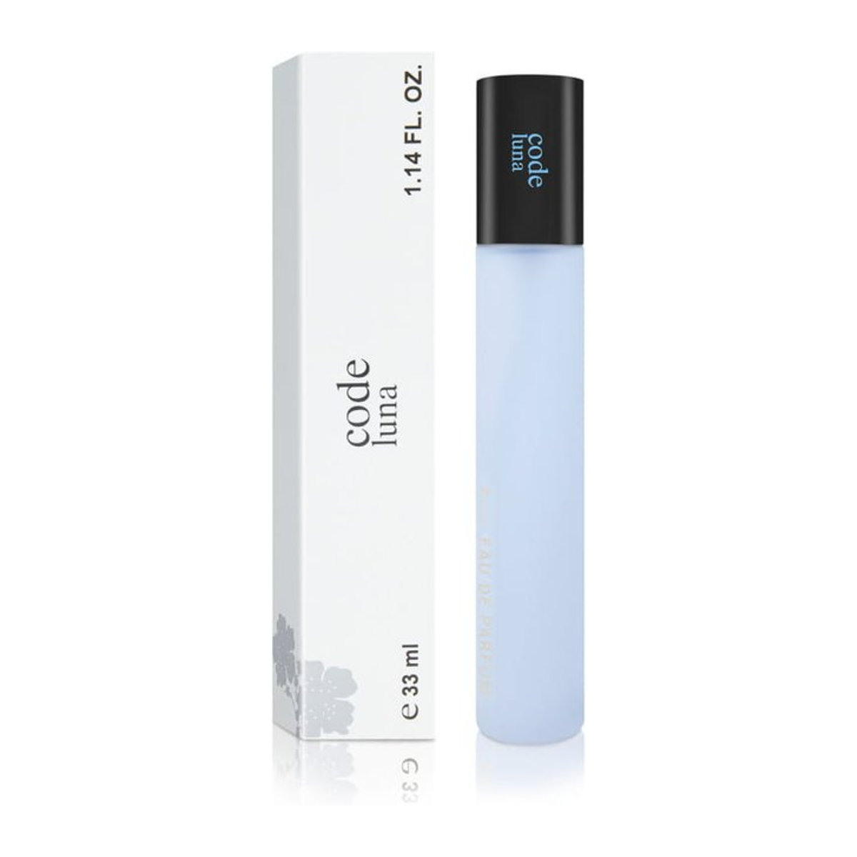 Code Luna Eau de Parfum für Damen, 2 x 33 ml, Blau - Bild 1