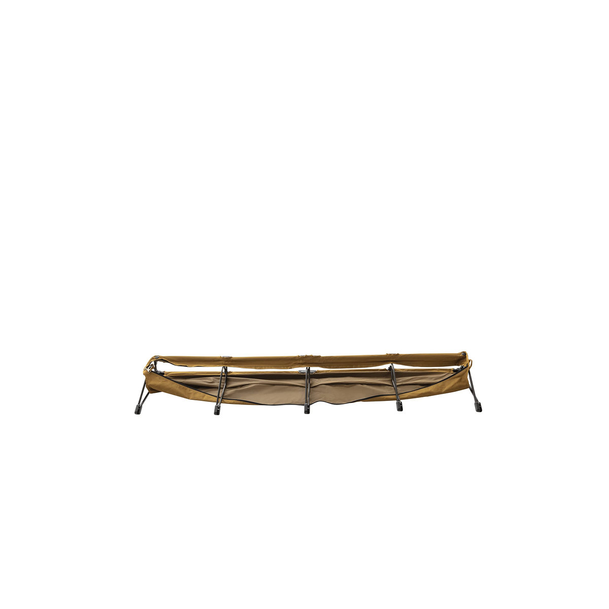 COLEMAN Kompakt Lowcott Liegestuhl B/T/H: 68 x 68 x 18 cm - Bild 2
