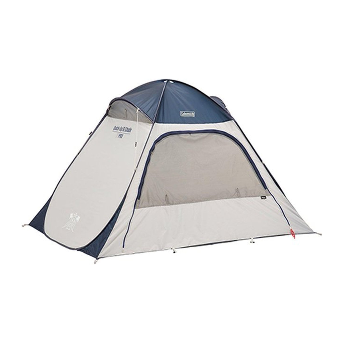 Coleman Quick Up IG Sonnenschutz NavyGrau 2000033132 - Bild 1