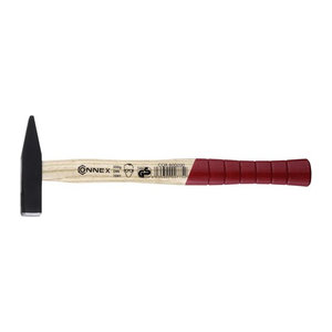 CONNEX Schlosserhammer in Bunt, 0,2 kg