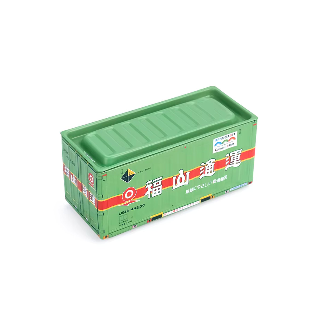COOLPLAY Mini-Eisen-Aufbewahrungsbox im Industrial-Design als kreative Desktop-Dekoration und Sammelbox für Kleinteile - Bild 2