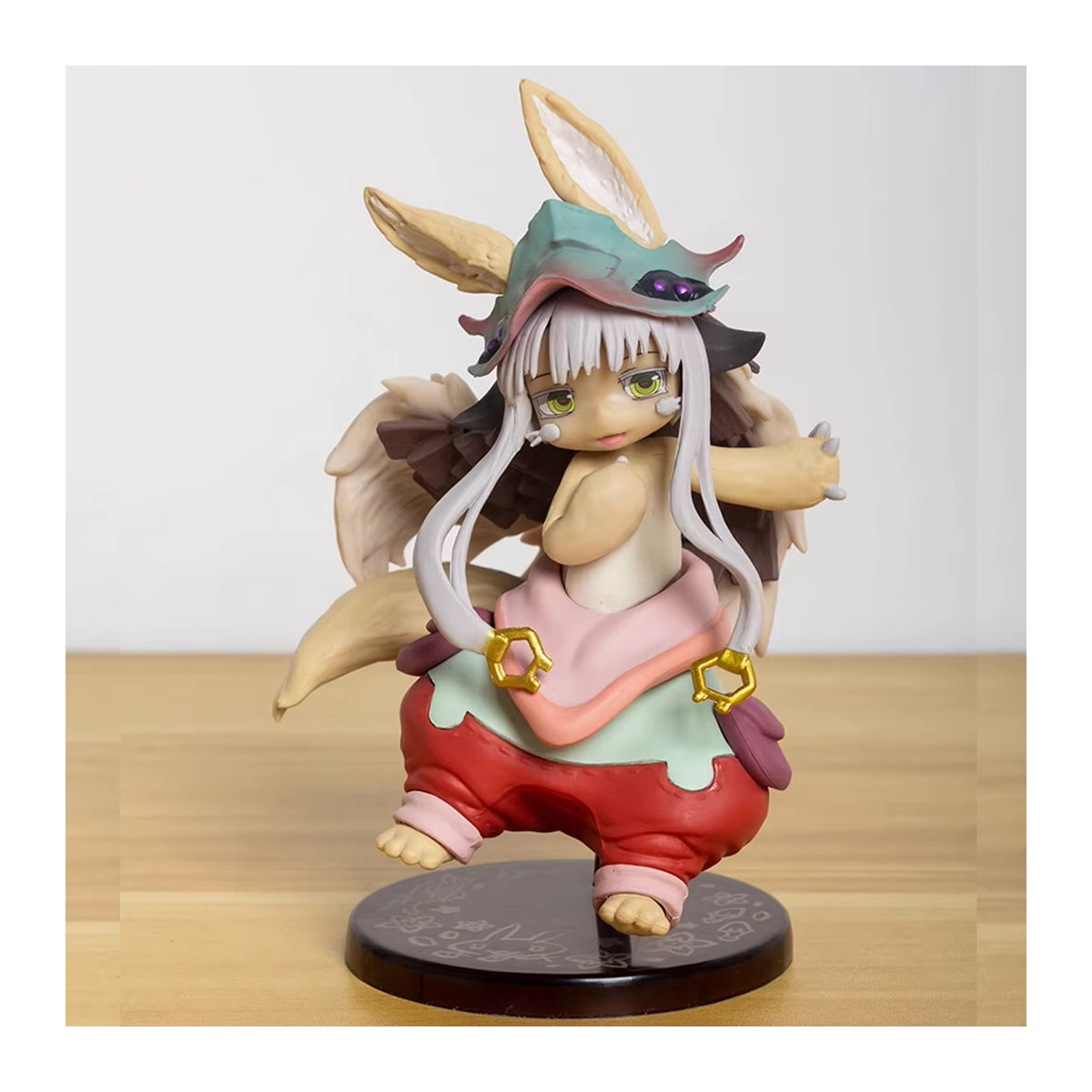 Coreful Made in Abyss Anime-Figur Nanachi, Faputa und Prushka Sammelfiguren, mehrfarbig, Höhe: 14 cm - Bild 2