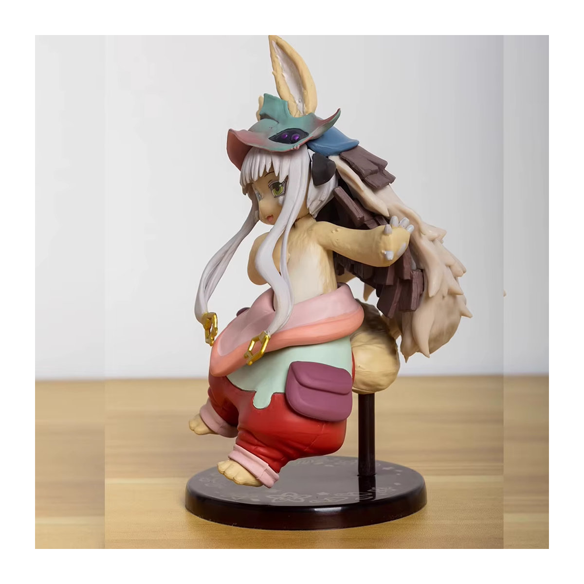 Coreful Made in Abyss Anime-Figur Nanachi, Faputa und Prushka Sammelfiguren, mehrfarbig, Höhe: 14 cm - Bild 4
