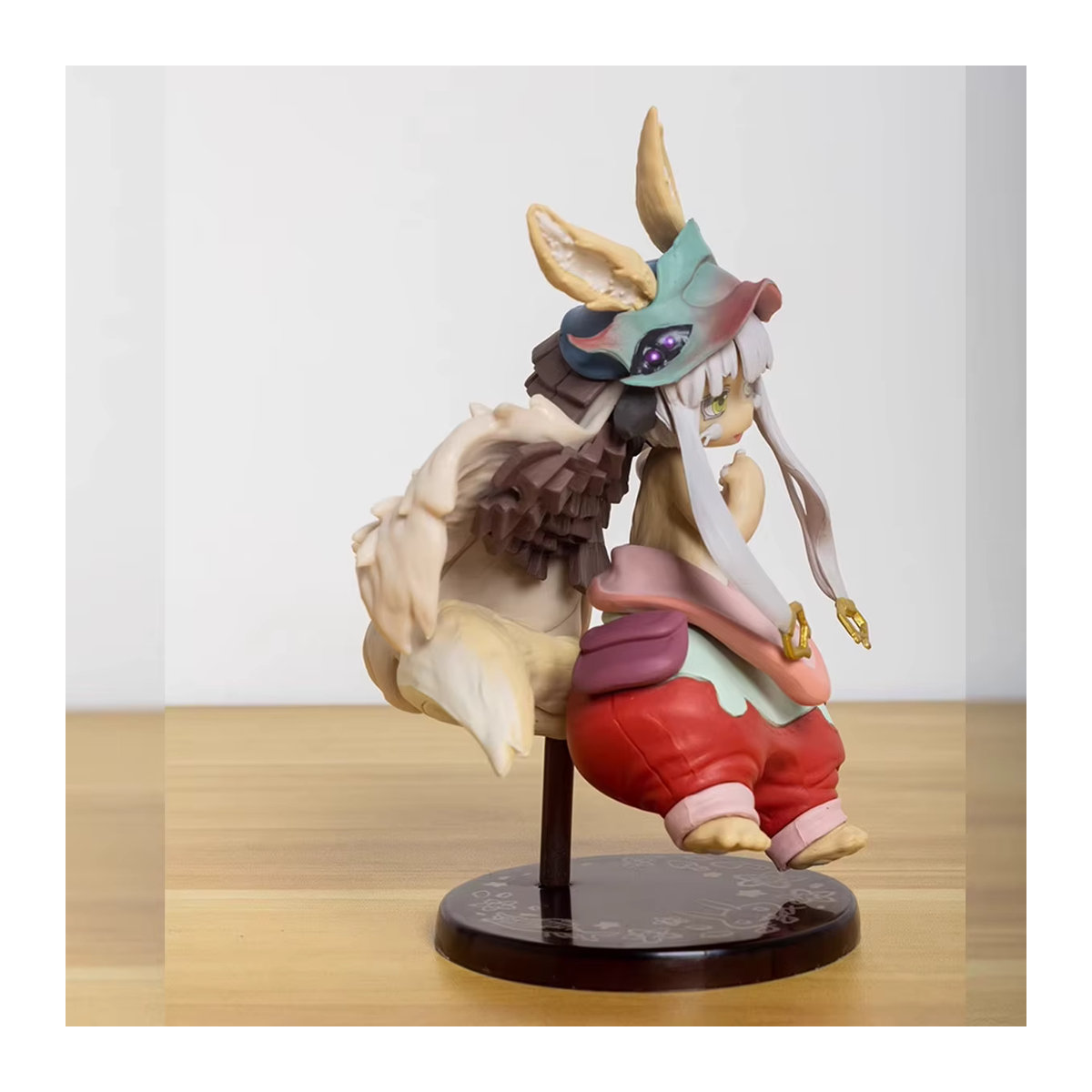 Coreful Made in Abyss Anime-Figur Nanachi, Faputa und Prushka Sammelfiguren, mehrfarbig, Höhe: 14 cm - Bild 6