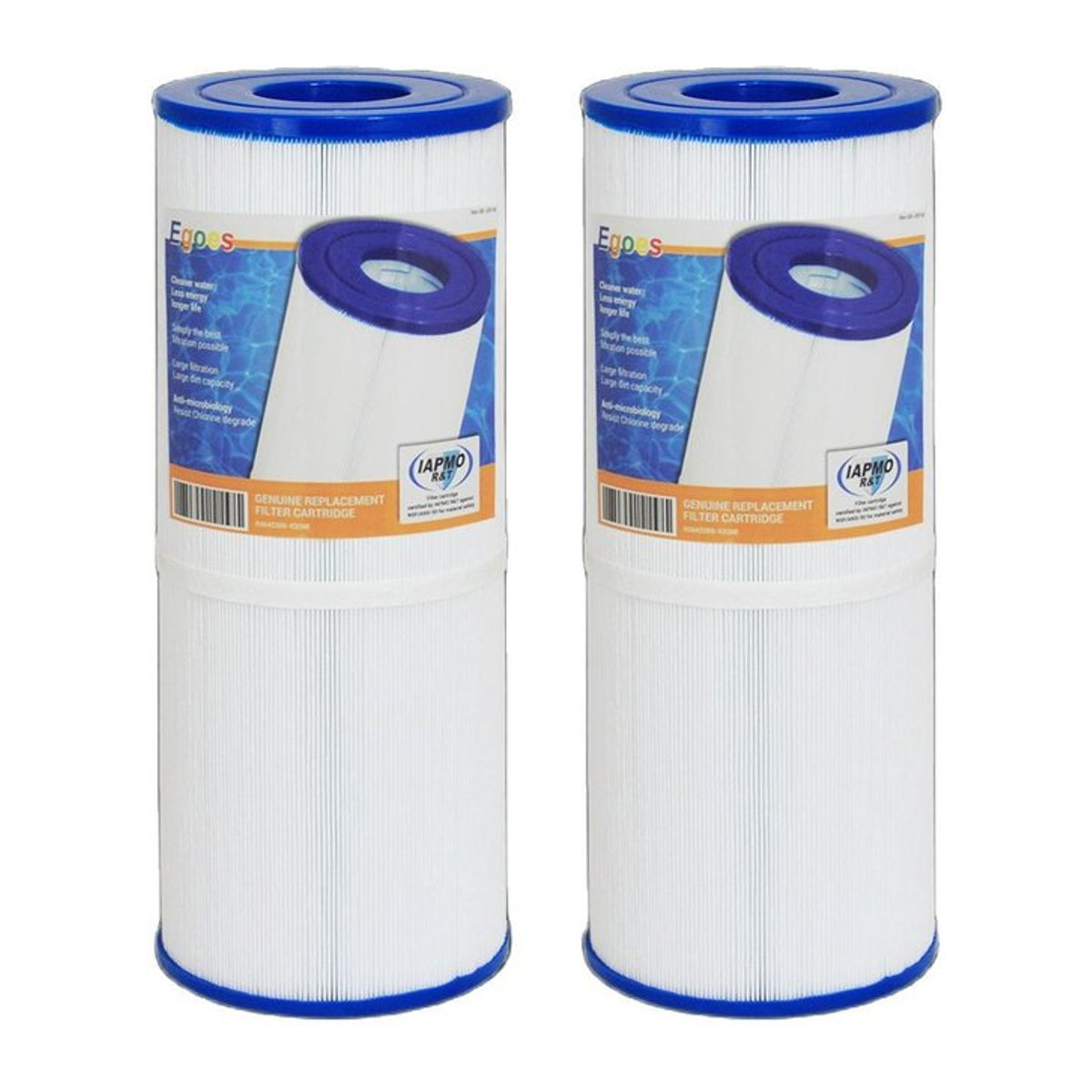 Coronwater Pool Spa Filter Ersatz für PRB25-IN, C-4326 und FC-2375 - Bild 1