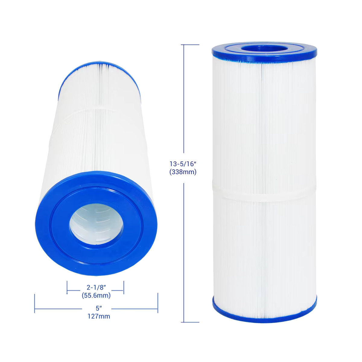 Coronwater Pool Spa Filter Ersatz für PRB25-IN, C-4326 und FC-2375 - Bild 3