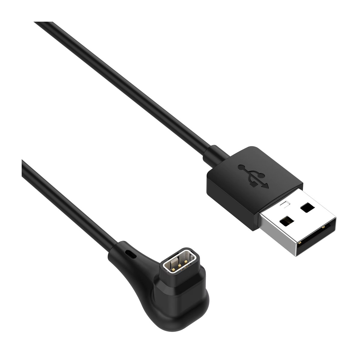 COROS PACE Pro Ladegerät mit USB-A Typ-C Ladekabel in Schwarz - Bild 5
