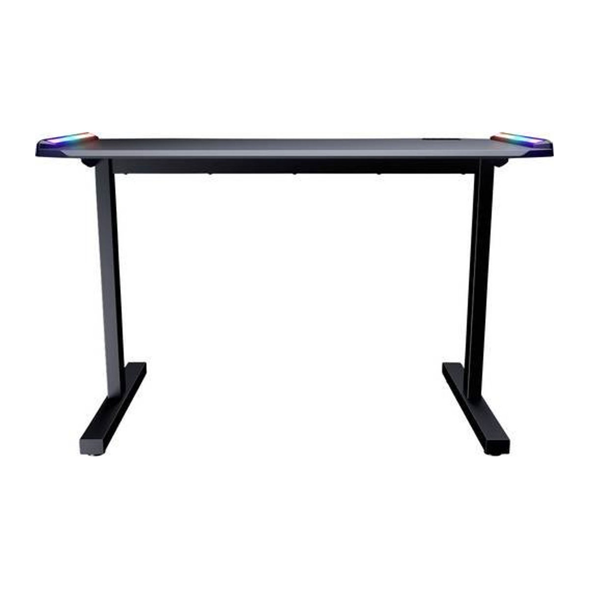 Cougar Gaming Schreibtisch Schwarz B/T/H: 122,38 x 60,5 x 78,07 cm CGR-DEIMUS-B01 3M1203SB.0001 - Bild 1