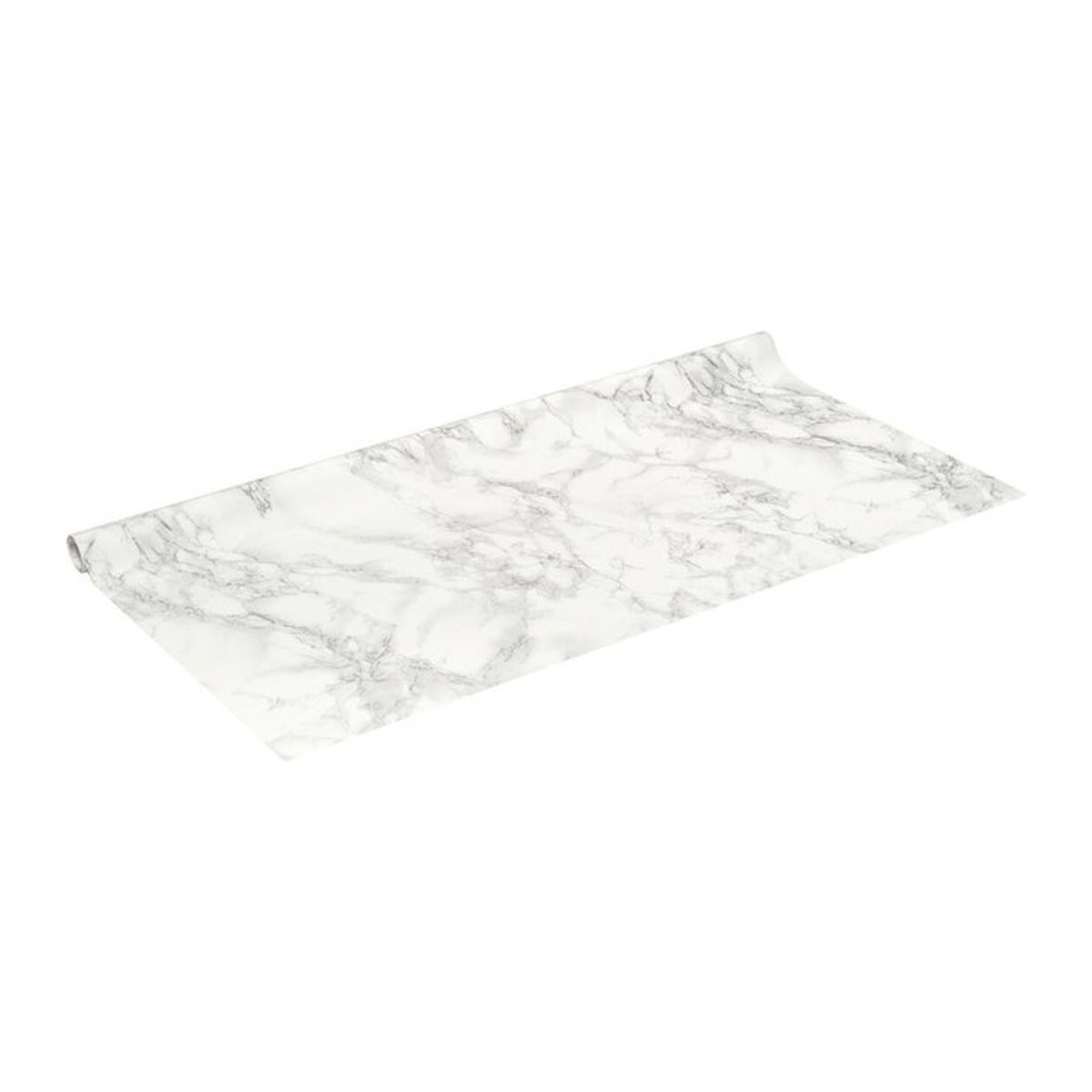 Creotime d-c-fix Selbstklebefolie Marmoroptik in Weiß und Grau, Breite: 45 cm, Länge: 200 cm - Bild 1