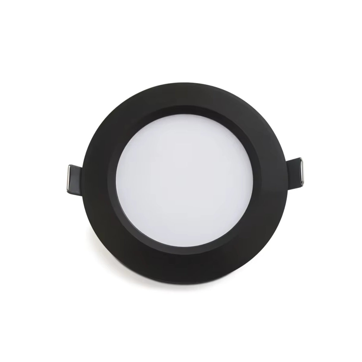 CTEEATE LED Einbaustrahler IP65 wasserdicht Schwarz minimalistisches Design - Bild 5