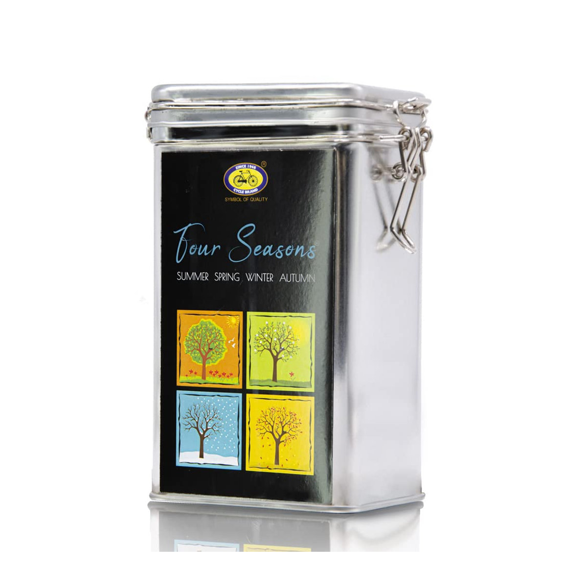 Cycle Pure Four Seasons Premium Bambusfreie Räucherstäbchen 240g Packung mit 104 Stück für Meditation und Entspannung - Bild 3