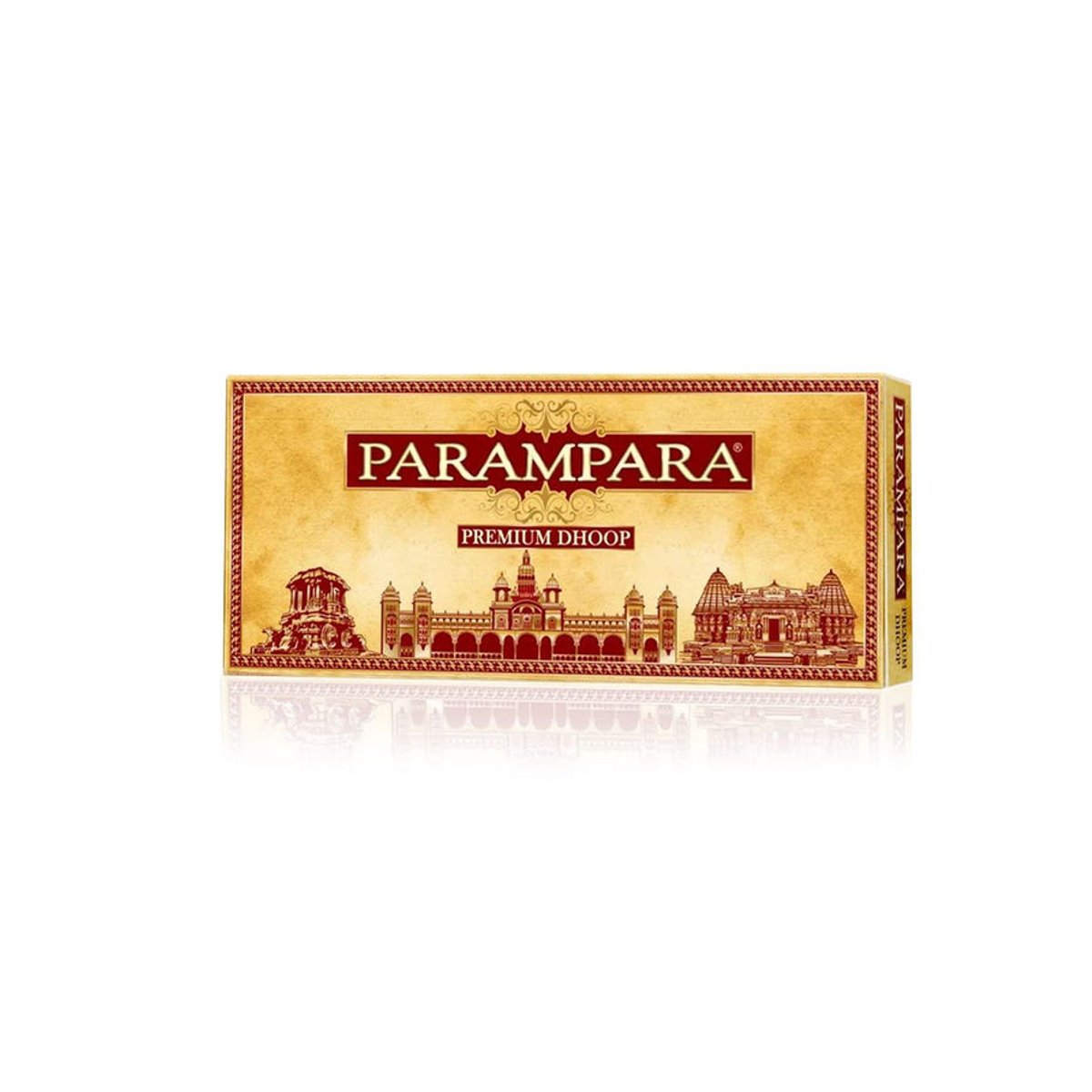 Cycle Pure Parampara Premium Wet Dhoop 3er-Pack 120 g Natürlicher Guggul-Duft mit reinem Ghee für Puja, Feste und Rituale - Bild 2