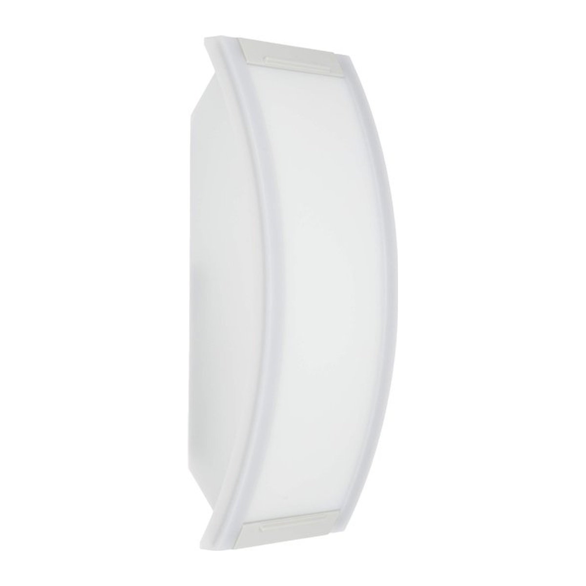 Daiko Electric Außenleuchte DWP-39066Y in Mattgrau mit warmweißer LED-Birne 4,6W E26 - Bild 1