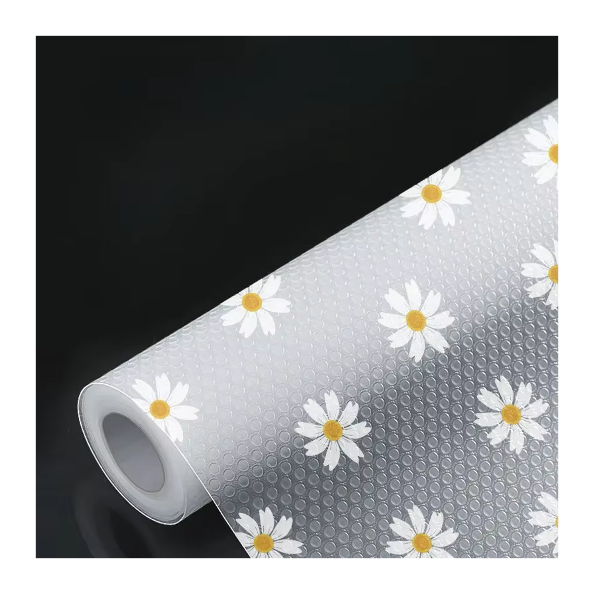 Daisy Schubladeneinlage wasserdichte Regaleinlage und Matte für Küchenschränke B: 30 cm, L: 100 cm - Bild 3