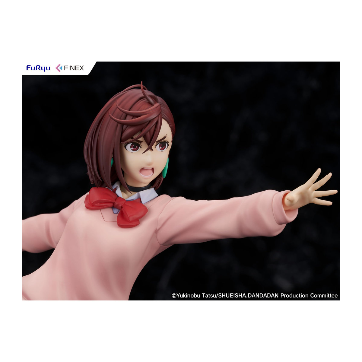 Dandadan Momo Maßstabs-Komplettfigur 1/7 von FUTAI - Bild 4