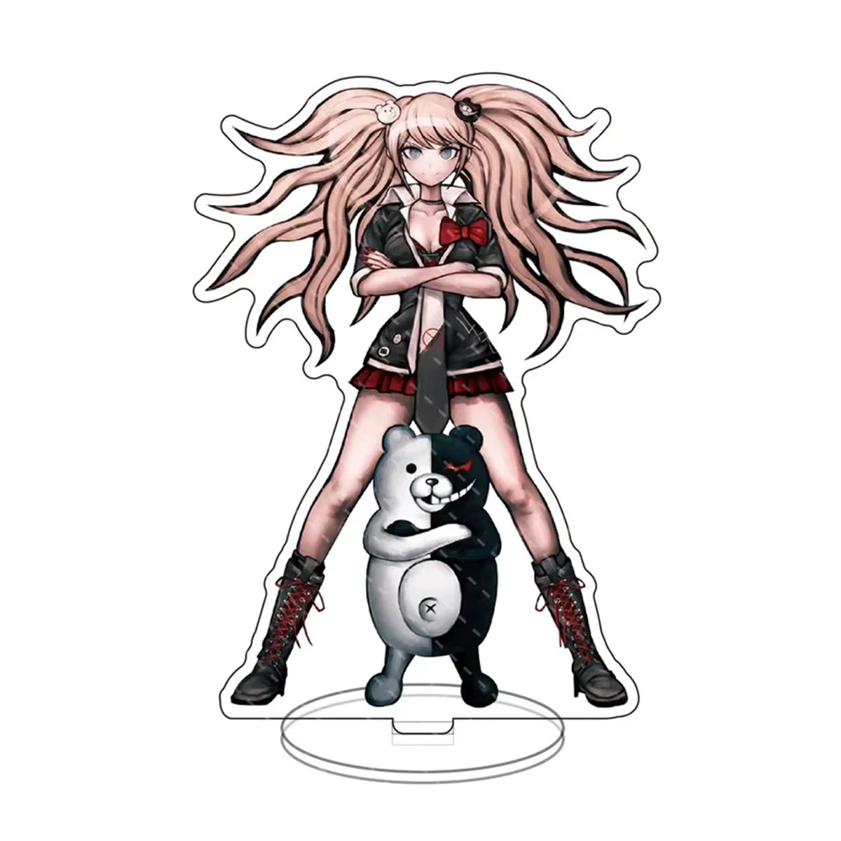 Danganronpa V3 Acryl-Aufsteller Trigger Happy Havoc Anime Figur als Schreibtisch-Dekoration - Bild 2