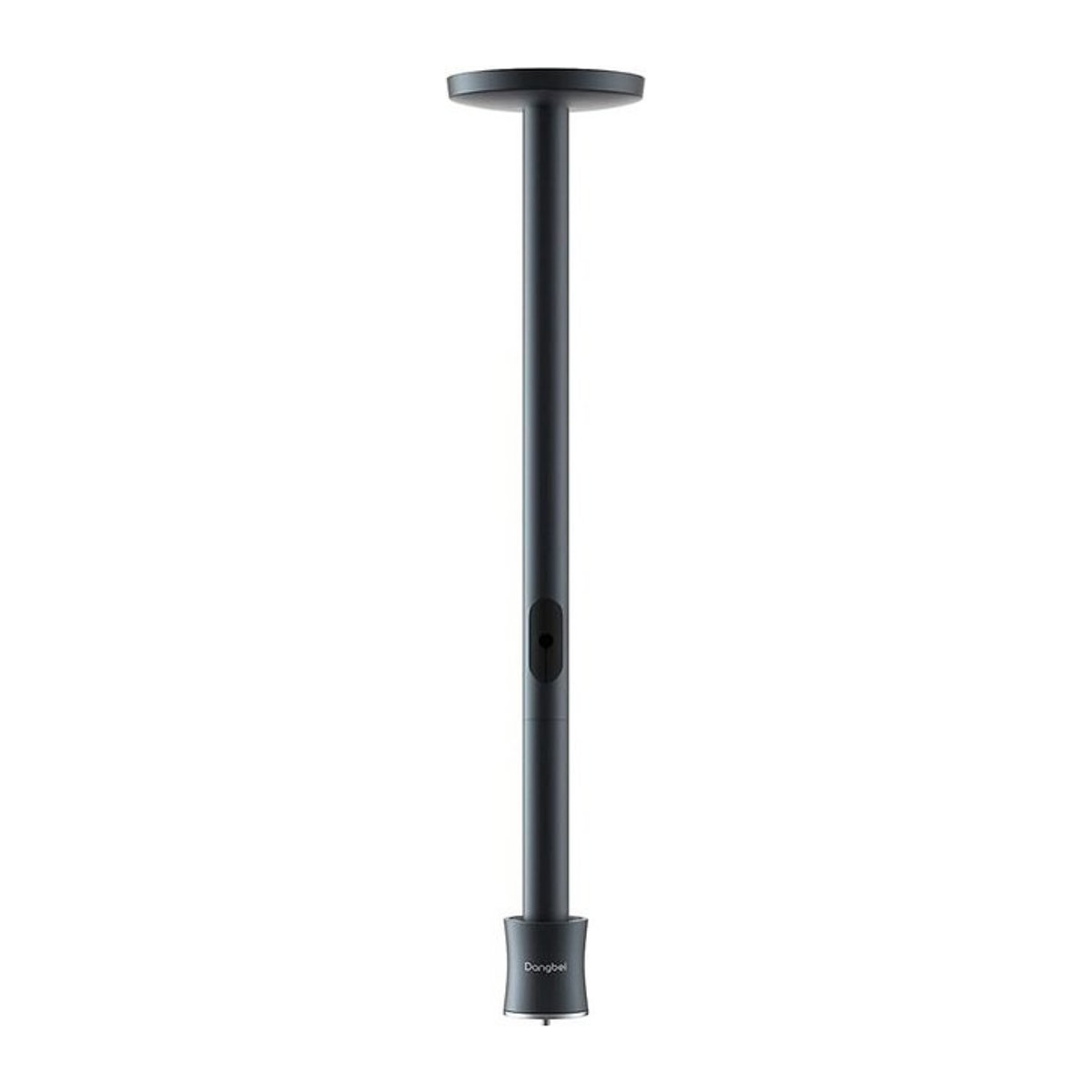 Dangbei Deckenhalterung aus Aluminium in Schwarz für Screw Mount und Open Cradle, verstellbar 10-40 cm - Bild 1