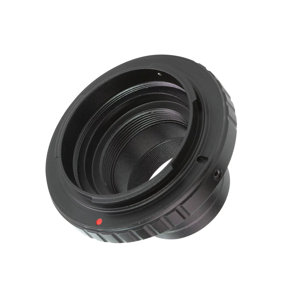 Datyson Teleskop T2-Kamera-Adapter-Set Schwarz mit 1,25-Zoll-Fokussierer und M42 x 0,75 mm Gewinde für Astrofotografie - Bild 6