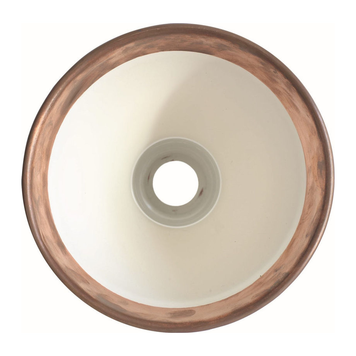 DCWéditions Lampe Gras N 201 Klemmleuchte in Bronze im Retro-Design - Bild 1
